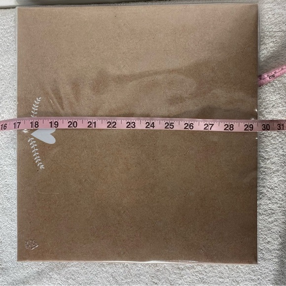 C.R. Gibson 12X12 Complete Scrapbook Wedding Scrapbook - Picture 3 of 14